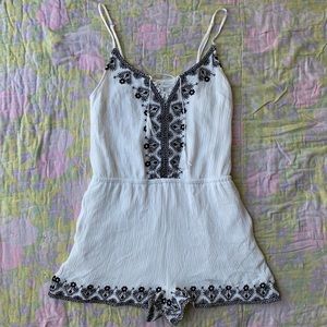 Bethany Mota Romper